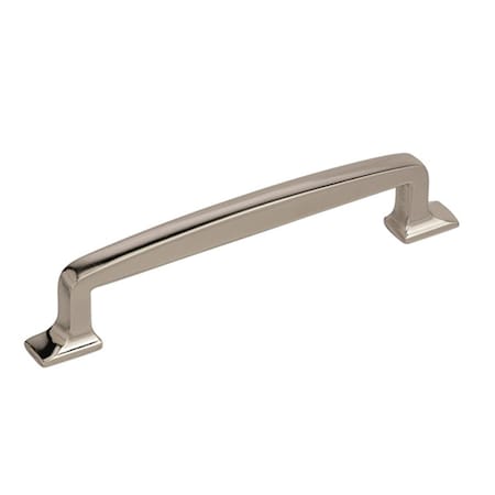 Amerock Amerock  128 mm Westerly Cabinet Pull - Polished Nickel A53721 PN